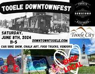 Tooele Downtown Fest