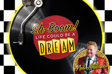 Sh-Boom! Life Could Be a Dream