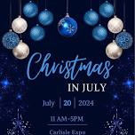 Christmas in July @ Carlisle Expo Center