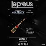 Monuments with Leprous