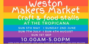 Weston Makers Market @ The Tropicana