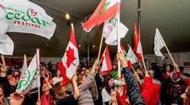 Lebanese Cedar Festival