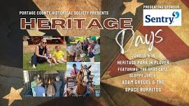 Heritage Days Music & History Festival