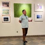 Curator-Led Tour of Wandering: Observations of Our Watershed