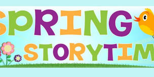 Spring Story Time at the Old Forge Library