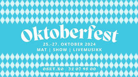 Ompa! Ompa! Oktoberfest på Oset Fjellhotell