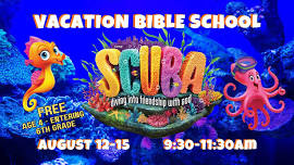 Vacation Bible School 2024