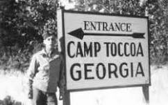 D-Day 10K Run and Memorial Walk at Camp Toccoa at Currahee