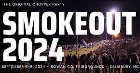 Smoke Out Rally 2024