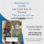 Bowling for Gabby!