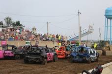 2024 Blakes Prairie Jr Fair Demolition Derby