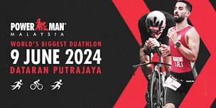 Powerman Malaysia 2024