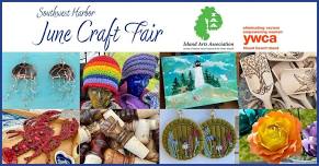 June Craft Fair in Southwest Harbor