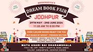 BookMafiya's Dream Book Fair - JODHPUR | 29th May - 2nd June, 2024