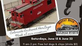 CO Railroad Heritage Week Event