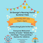 St George's Nursing Home Summer Fete