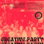 Creative Party @ The Ballroom