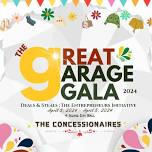 The Great Garage Gala: Deals & Steals The Entrepreneurs Initiative