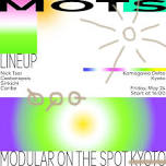 Modular on the Spot Kyoto