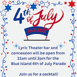 4th of July Parade - 7/4 - Doors open at 11am