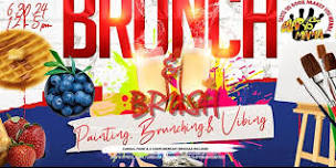 Brunch & Brush with Live DJ