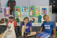 Summer Camp: Art Explorations