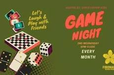 The Phi-nest Game Night in Town