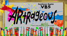 2024 Artrageous VBS