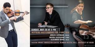 Miami Chamber Music Society — Alexander Hersh