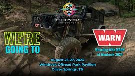 Wheeling with Warn at Windrock