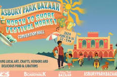 North 2 Shore Festival Market by Asbury Park Bazaar