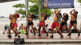 Queensboro Dance Festival Performances at Beach 94th Stage Amphitheater