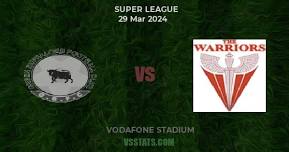 NAPSA Stars vs Forest Rangers