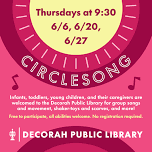 CircleSong: June