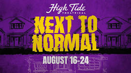 Next to Normal - Opening Night!