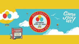 Independent Bookstore Day 2024 at Books & Burrow