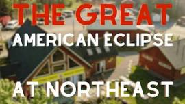 The Great American Eclipse at Northeast Whitewater