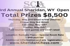 2024 Sheridan Wyoming Open & Blitz