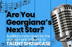 Hank Williams Sr. Talent Showcase SUBMISSION