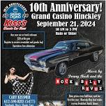 Kiss’s Classic Car Show 2024