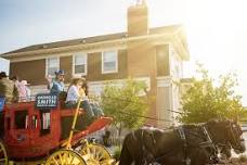 Strathmore Stampede Parade