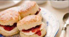 Scone Time - First Thursday of every month