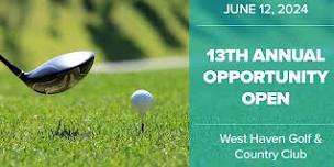 13th Annual Opportunity International Open