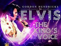 Gordon Hendricks - The King's Voice