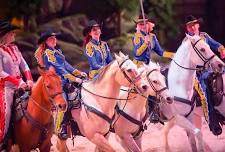 Dolly Parton's Dixie Stampede