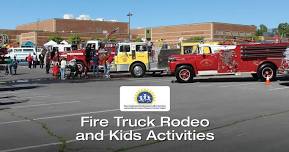 New Horizons Professional ABA Services Fire Truck Rodeo and Antique Show