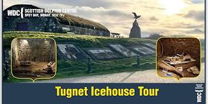 Scottish Dolphin Centre Tugnet Icehouse Tour