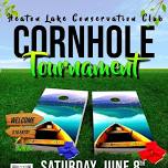 HLCC Cornhole Tournament @ The Lounge