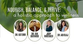 Nourish Balance & Thrive