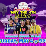 NERDS Cuatro de Mayo x May the 4th x Kentucky Derby Party at Santora's!